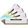 Corsair Vengeance RGB Pro SL White 3600MHz 4x8GB (CMH32GX4M4D3600C18W)