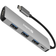 Sandberg USB C - 2xUSB A 2.0/USB A 3.0/HDMI/USB C 100W PD Adapter