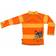 Swimpy Pippi Longstocking UV Sweater - Orange (TSW54-1-1G)