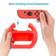 INF Nintendo Switch Joy-Con 2-Pack Steering Wheel - Red/Blue