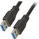 EFB Elektronik USB A-USB A 3.1 (Gen.1) 1.8m
