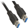 EFB Elektronik USB A-USB A 3.1 (Gen.1) 1.8m