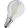 LEDVANCE RF CLAS P 15 CL 2700K LED Lamps 1.5W E14