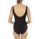 Wiki Bianca Classic Swimsuit -Black/Red