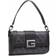 Guess Women's Brightside 4G Logo Shoulder Bag - Grey Multi