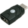 Lindy Emulator HDMI-HDMI M-F Adapter