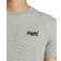 Superdry Vintage Logo Embroided Short Sleeve T-shirt - Silver Glass Feeder