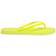 Superdry Super Sleek Fluro - Neon Yellow