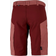 Lundhags Makke Ws Shorts - Crystal/Dark Red