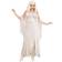 Widmann White Lady Ghost Dress Carnival Costume