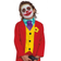 Vegaoo Mr Smile Joker Costume Boy