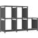 vidaXL 5-Cube Reolsystem 103x72.5cm 5stk