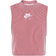 Nike Women's Air Crop Tank - Pink Glaze/White