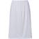 Trofé Slip Skirt Long - White