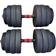 Titan Life Dumbbell & Barbell Set 40kg