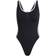 adidas Women's Adicolor Classics Primeblue Swimsuit - Black