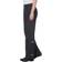 Vaude Women's Fluid Full-Zip Rain Pants - Black
