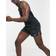 Nike Flex Stride 13cm Brief Running Shorts Men - Black/Reflective Silver