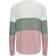 Only Geena Long Sleeved Pullover - White/Cloud Dancer