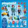 Playmobil Children With Crossing Guard 5571