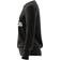 adidas Girl's Essntials Sweatshirt - Black/White (GP0040)