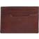 Superdry Leather Card Holder - Tan