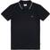 Wrangler Pique Short Sleeve Polo Shirt - Black