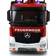 Amewi Mercedes Benz Fire Brigade Rotary Ladder Vehicle RTR 22502