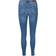 Vero Moda Tanya Normal Waist Skinny Fit Jeans - Blue/Medium Blue Denim