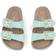 Superfit Fussbettpantoffel Sandals - Turquoise