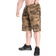 Gasp Thermal Shorts Men - Green Camoprint