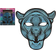 Th3 Party Mask LED Panter