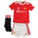 adidas Manchester United Home Mini Kit 21/22 Youth