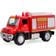 Magni Fire Truck with Sound & Light Pull Back 3pcs