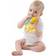 Playgro Squeak & Soothe Natural Teether