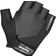 Gripgrab Progel Padded Short Finger Gloves Unisex - Black