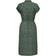 Only Midi Tie Belt Shirt Dress - Green/Laurel Wreath