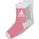 adidas Junior Ankle Socks 3-pairs - Mint Ton/Ambient Blush/Rose Tone/White (H16376)