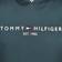 Tommy Hilfiger Logo Hoodie - Blue