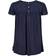 Regatta Abitha Short Sleeved Broiderie T-shirt - Navy