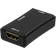 Deltaco HDMI-HDMI/USB Micro B F-F Adapter