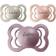 Bibs Supreme Silicone Pacifier 0-6m 3-pack