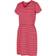 Regatta Women's Havilah Jersey Coolweave Dress - True Red White Stripe
