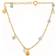 Pernille Corydon Afterglow Sea Bracelet - Gold/Agate/Pearls