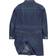 DSquared2 Kid's Denim Dress - Blue (DQ0367D007XJDQ01)
