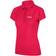 Regatta Women's Kalter Short Sleeve Polo Shirt - Dark Cerise
