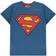 Character Short Sleeve T Shirt - Superman