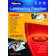 Fellowes SuperQuick A4 Glossy 125 Micron Laminating Pouch 100-pack