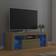 vidaXL Cabinet with LED Lights TV-bord 119.9x39.9cm