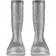 Petit by Sofie Schnoor Rubber Boots with Lining - Silver